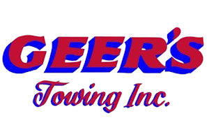 Geer's Towing Inc. logo